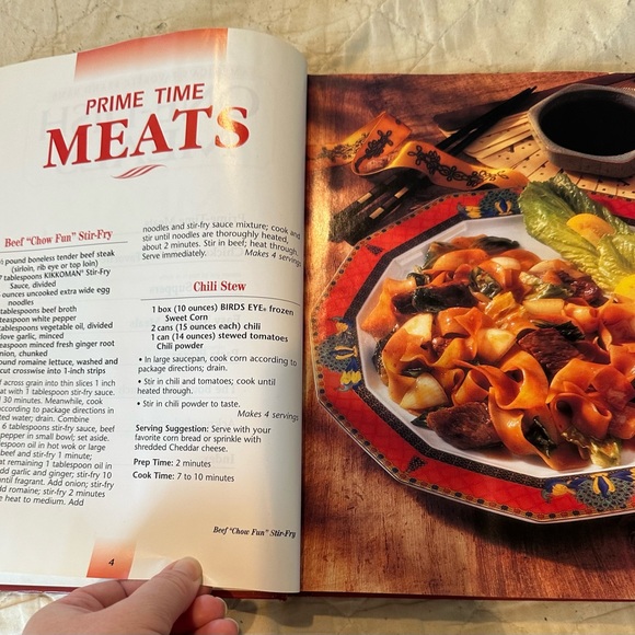 One- dish meals- americas favorite brand name - Picture 3 of 12